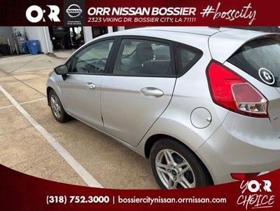 2019 Ford Fiesta SE
