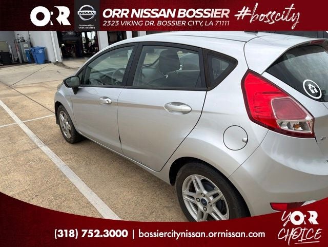 2019 Ford Fiesta SE