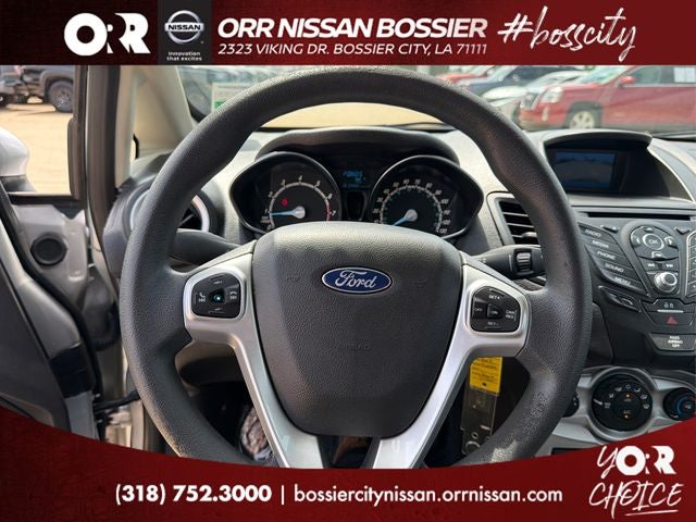 2019 Ford Fiesta SE