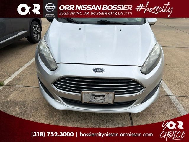 2019 Ford Fiesta SE
