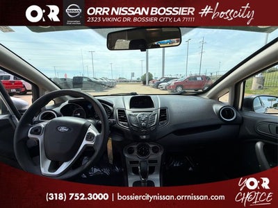 2019 Ford Fiesta SE