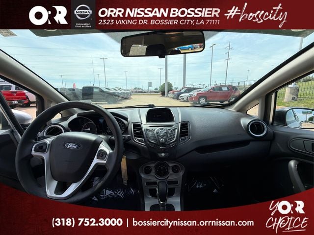 2019 Ford Fiesta SE