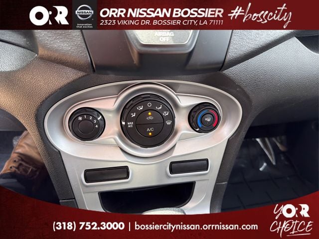 2019 Ford Fiesta SE