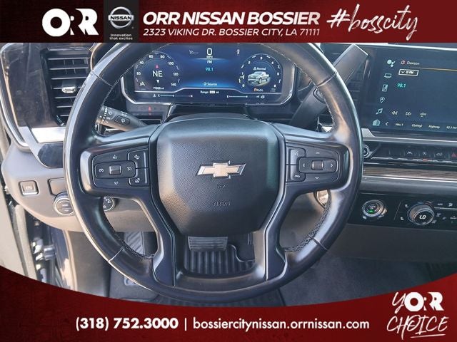2023 Chevrolet Silverado 1500 LT