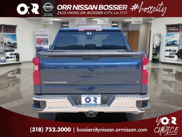 2023 Chevrolet Silverado 1500 LT
