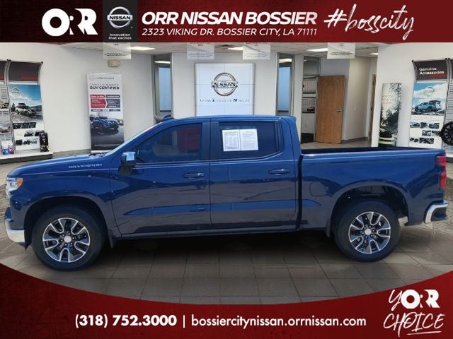 2023 Chevrolet Silverado 1500 LT