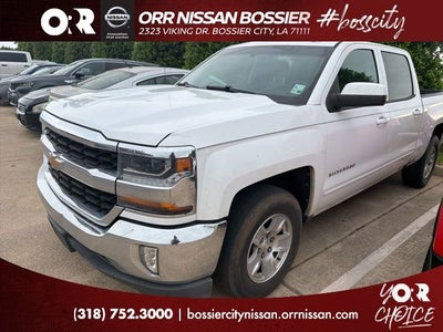 2018 Chevrolet Silverado 1500 LT LT1