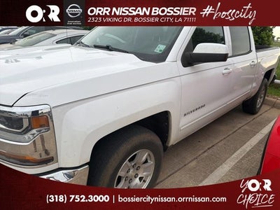 2018 Chevrolet Silverado 1500 LT LT1