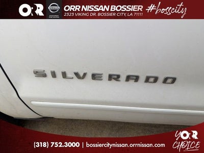 2018 Chevrolet Silverado 1500 LT LT1