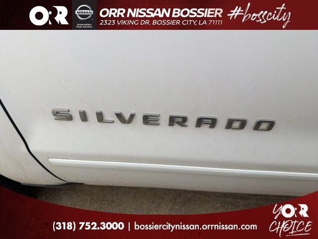 2018 Chevrolet Silverado 1500 LT LT1