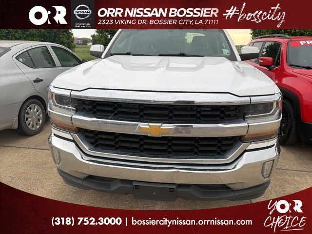 2018 Chevrolet Silverado 1500 LT LT1