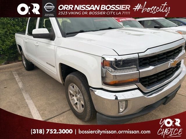 2018 Chevrolet Silverado 1500 LT LT1
