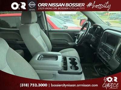 2018 Chevrolet Silverado 1500 LT LT1