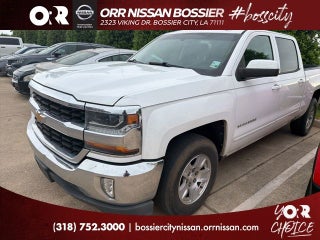 2018 Chevrolet Silverado 1500 LT LT1