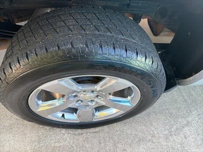 2014 Chevrolet Silverado 1500 LT LT1