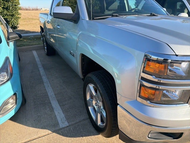2014 Chevrolet Silverado 1500 LT LT1