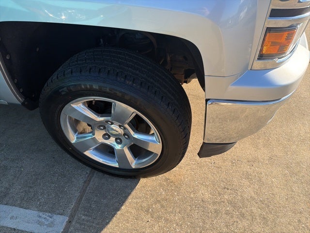 2014 Chevrolet Silverado 1500 LT LT1