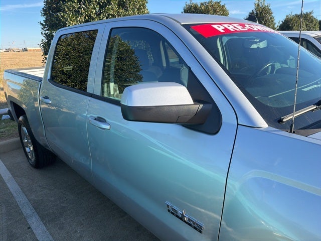 2014 Chevrolet Silverado 1500 LT LT1