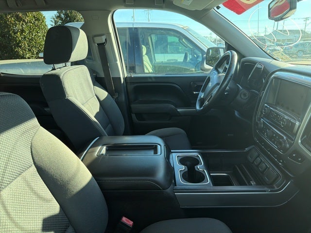 2014 Chevrolet Silverado 1500 LT LT1