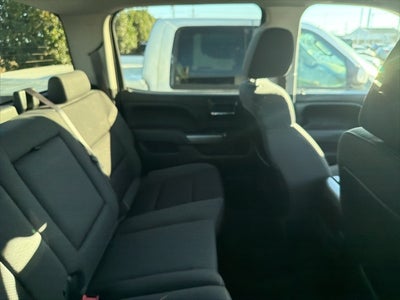 2014 Chevrolet Silverado 1500 LT LT1