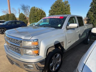 2014 Chevrolet Silverado 1500 LT LT1