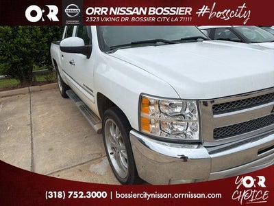 2012 Chevrolet Silverado 1500 LT
