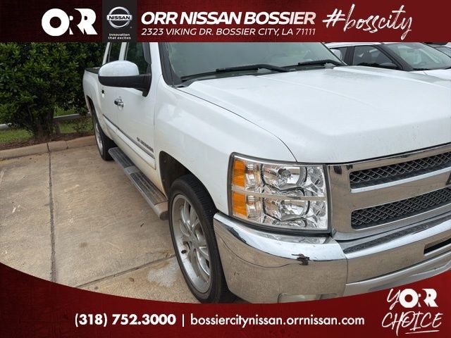 2012 Chevrolet Silverado 1500 LT