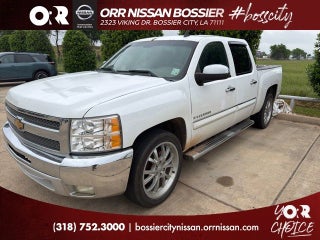 2012 Chevrolet Silverado 1500 LT