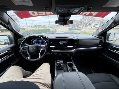 2023 Chevrolet Silverado 1500 LT Trail Boss