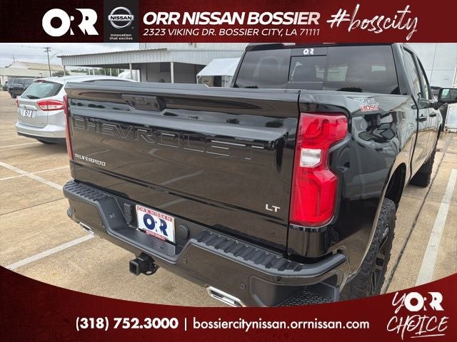2024 Chevrolet Silverado 1500 LT Trail Boss
