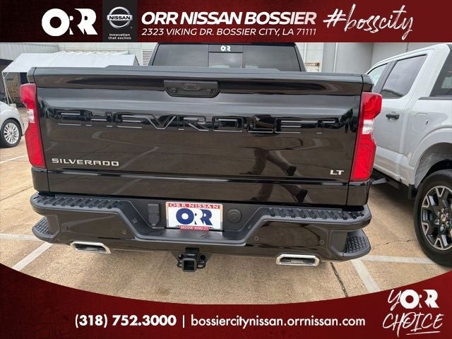 2024 Chevrolet Silverado 1500 LT Trail Boss