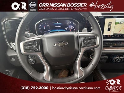 2024 Chevrolet Silverado 1500 LT Trail Boss