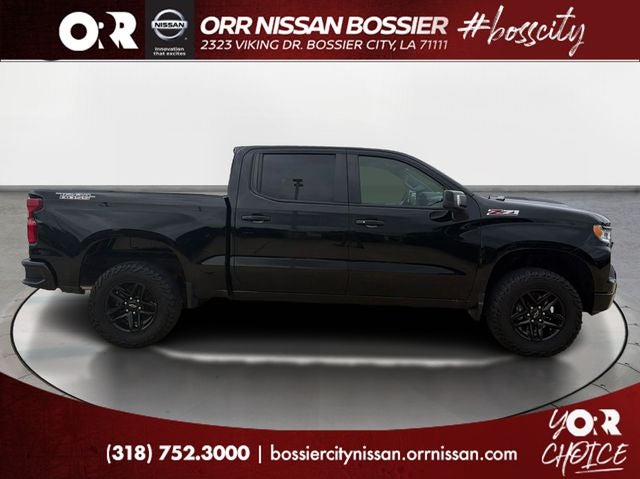 2024 Chevrolet Silverado 1500 LT Trail Boss