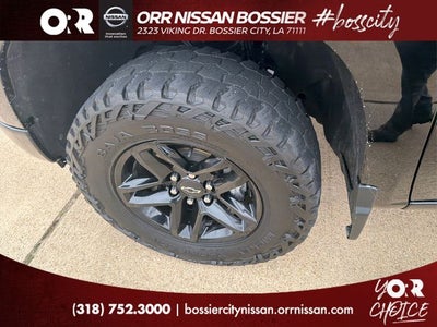 2024 Chevrolet Silverado 1500 LT Trail Boss