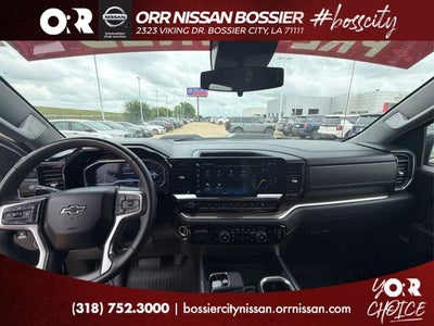 2024 Chevrolet Silverado 1500 LT Trail Boss