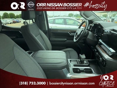 2024 Chevrolet Silverado 1500 LT Trail Boss