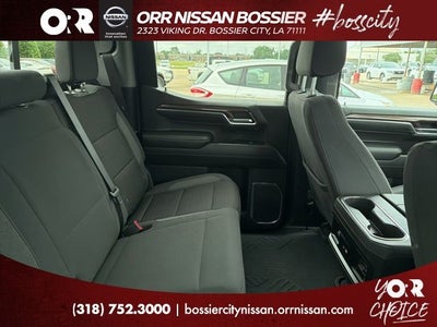 2024 Chevrolet Silverado 1500 LT Trail Boss
