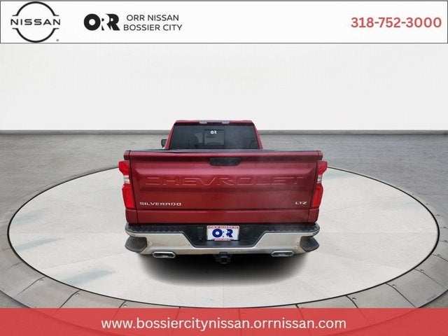 2023 Chevrolet Silverado 1500 LTZ