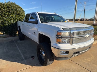 2014 Chevrolet Silverado 1500 LT LT2