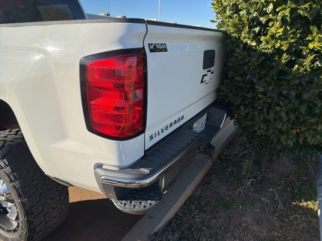 2014 Chevrolet Silverado 1500 LT LT2