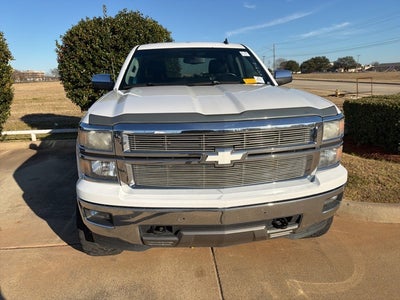 2014 Chevrolet Silverado 1500 LT LT2