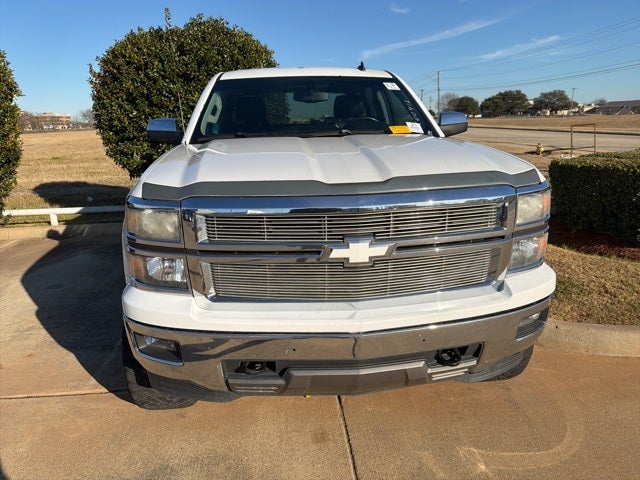 2014 Chevrolet Silverado 1500 LT LT2
