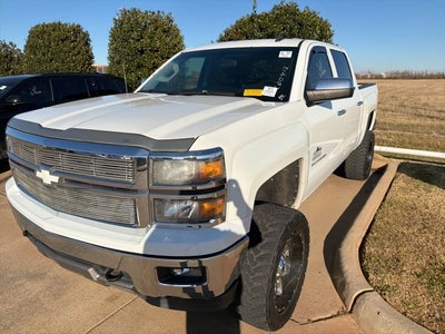 2014 Chevrolet Silverado 1500 LT LT2