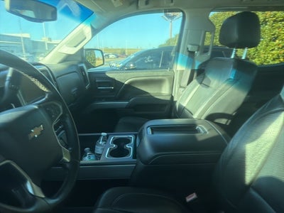 2014 Chevrolet Silverado 1500 LT LT2