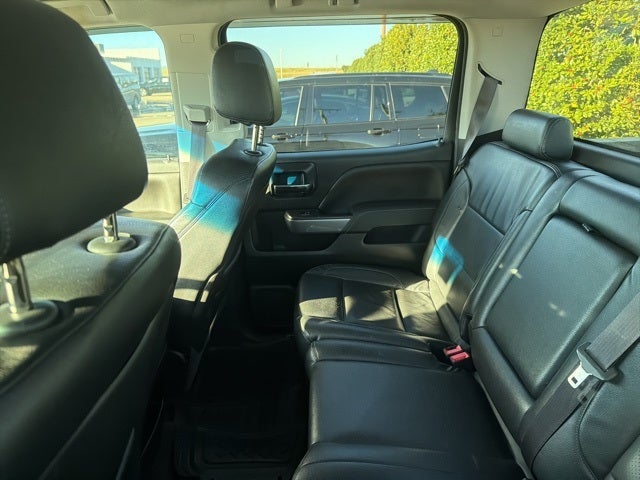 2014 Chevrolet Silverado 1500 LT LT2