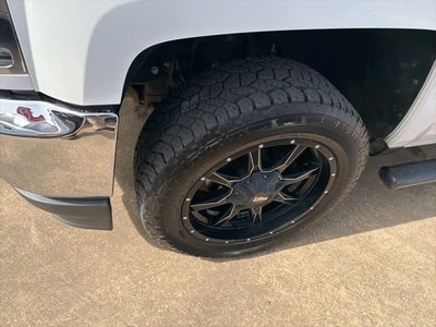 2018 Chevrolet Silverado 1500 LTZ 1LZ