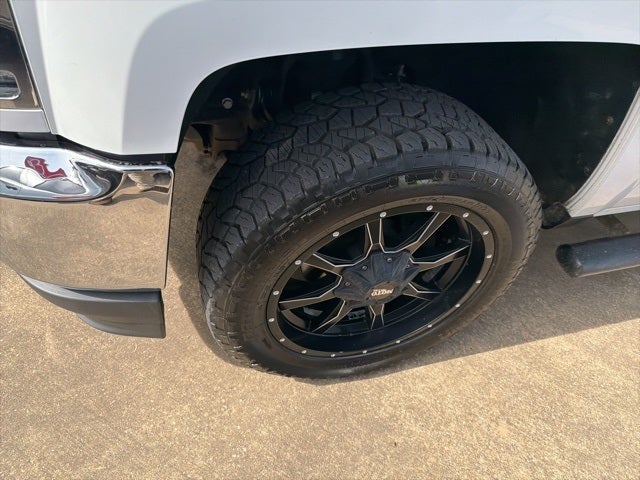 2018 Chevrolet Silverado 1500 LTZ 1LZ