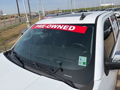 2018 Chevrolet Silverado 1500 LTZ 1LZ