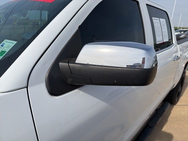 2018 Chevrolet Silverado 1500 LTZ 1LZ