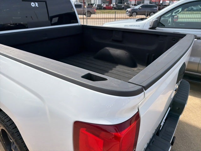 2018 Chevrolet Silverado 1500 LTZ 1LZ